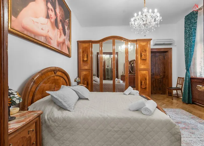 Maison 24 Boutique Appartement Boekarest