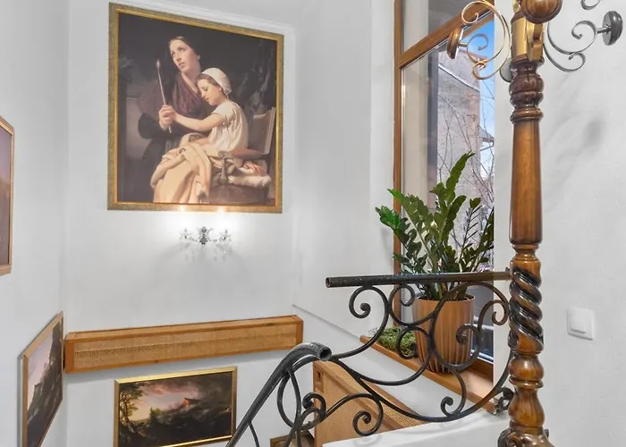 Appartement Maison 24 Boutique *