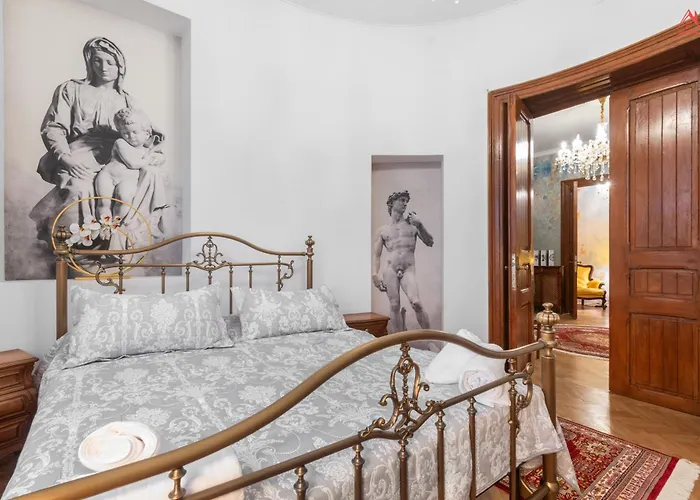 Appartement Maison 24 Boutique *