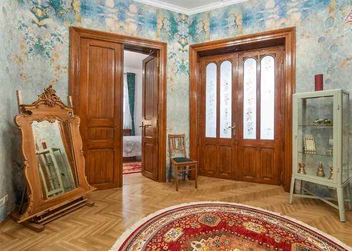 Maison 24 Boutique Appartement Boekarest