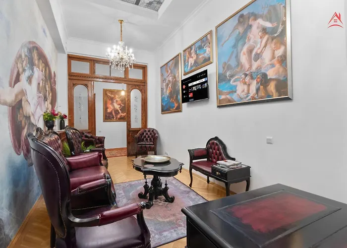 Maison 24 Boutique Apartment Bucharest