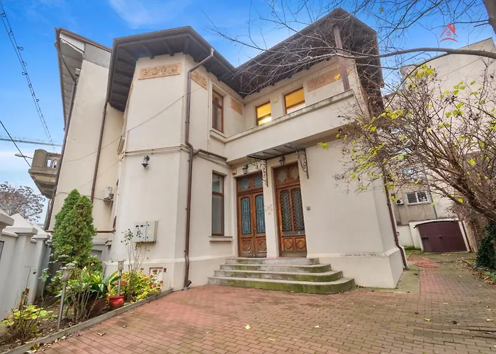 Maison 24 Boutique Apartman Bukarest